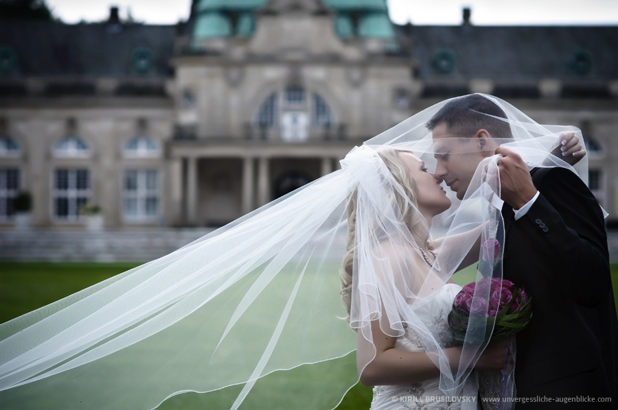 Hochzeit in Bad Oeynhausen