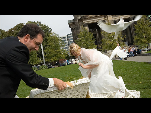 Hochzeit in Berlin