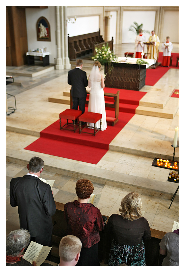 Hochzeit in Bocholt