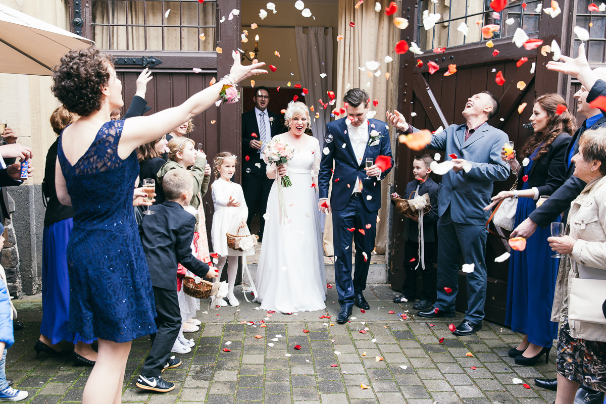 Hochzeit in Bonn