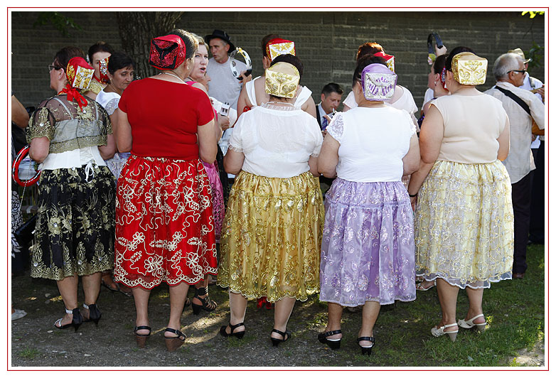 Hochzeit in Bosnien (II)