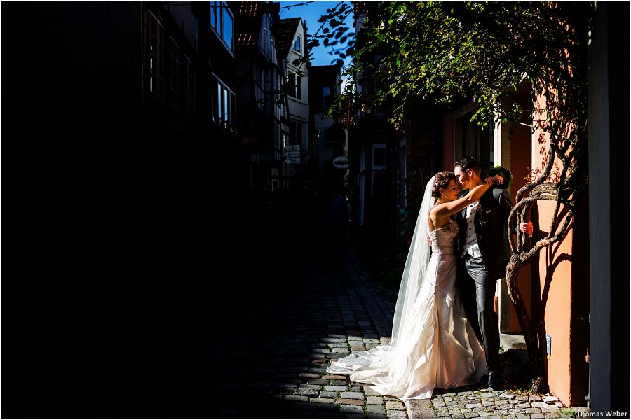 Hochzeit in Bremen