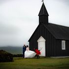 Hochzeit in Buðir