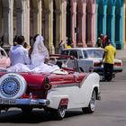 Hochzeit in Cuba