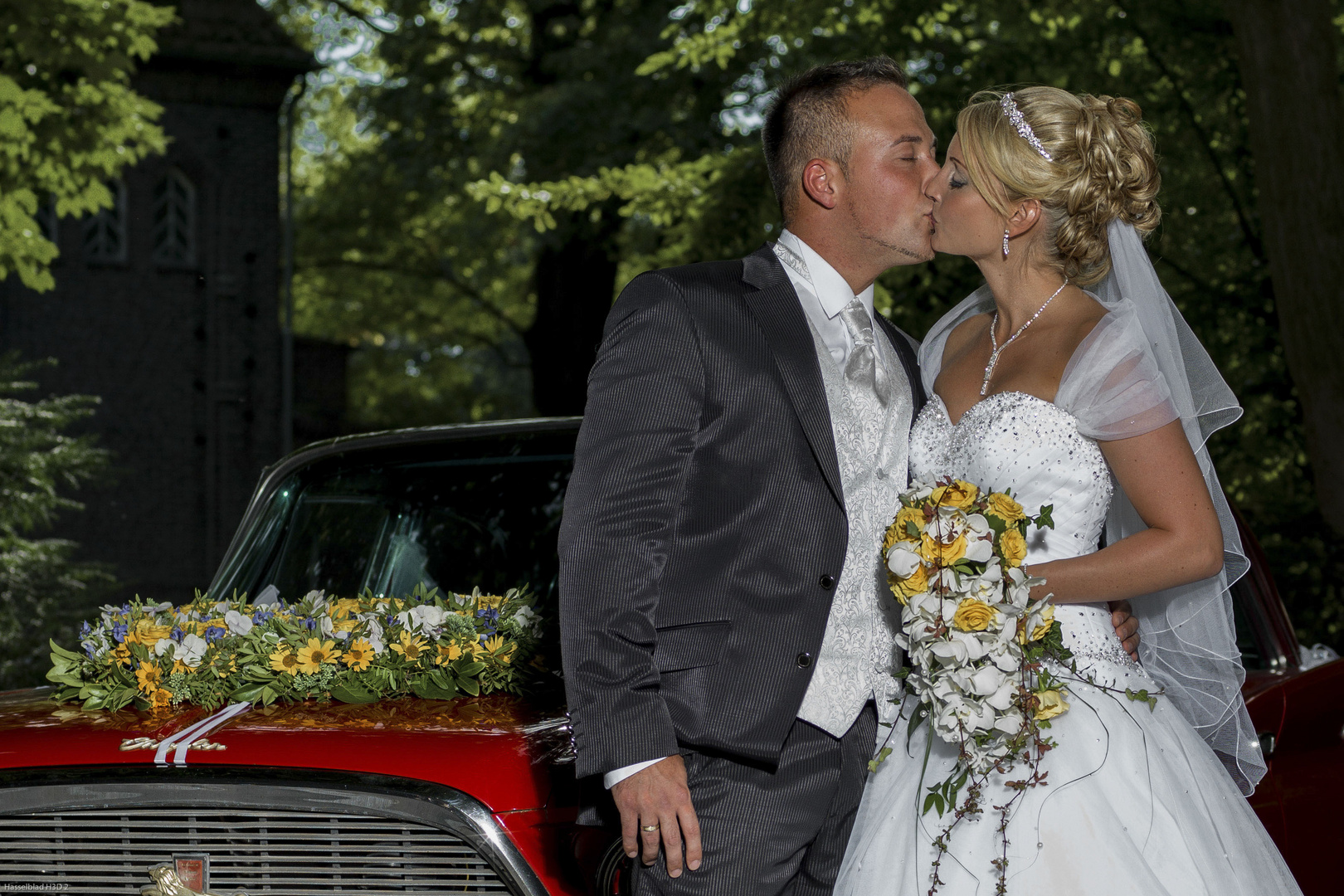 Hochzeit in Delmenhorst