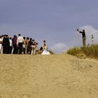 Hochzeit in den Dünen