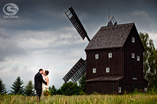 Hochzeit in der Birkmühle in Oderwitz