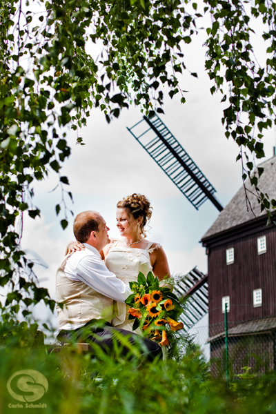 Hochzeit in der Birkmühle in Oderwitz III