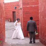 Hochzeit in der Calle Sevilla ... in Peru