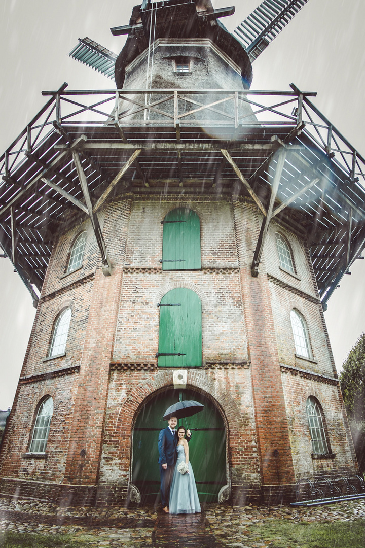 Hochzeit in der Mühle 