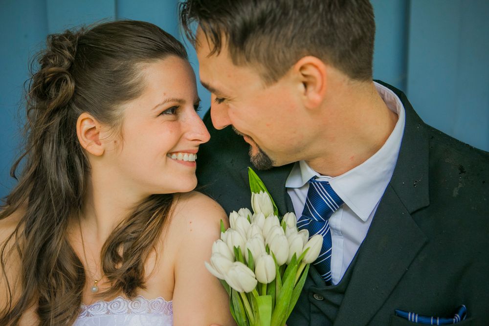 Hochzeit in der Nähe von Berlin