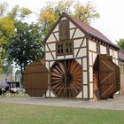 Hochzeit in der Scheunenwindmühle