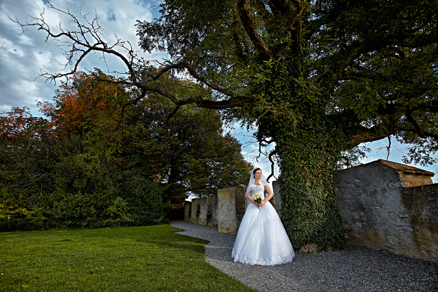 Hochzeit in der Schweiz