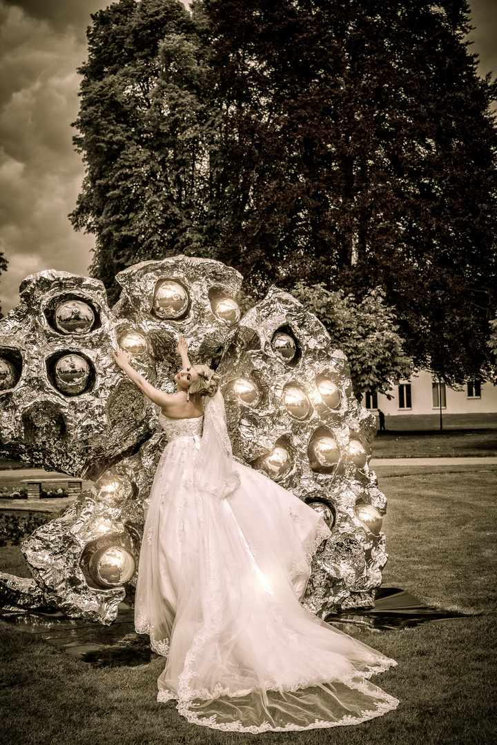 Hochzeit in der Schweiz