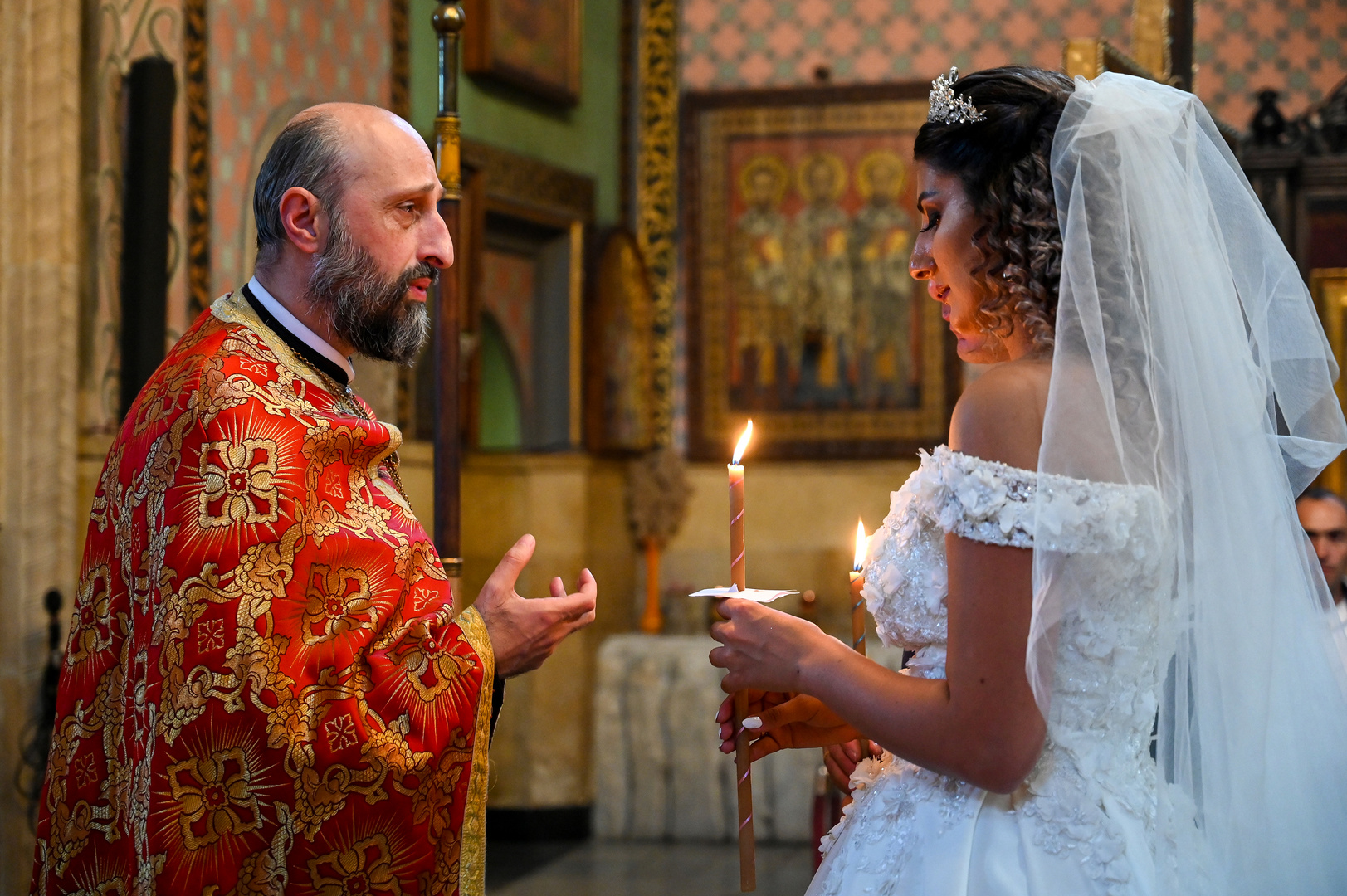 Hochzeit in der Sioni-Kathedrale 06