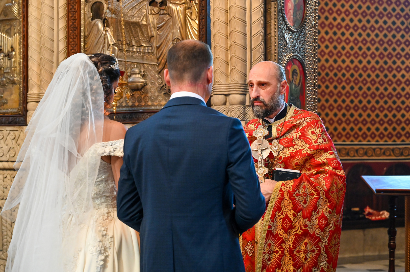 Hochzeit in der Sioni-Kathedrale 08