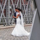 Hochzeit in der Speicherstadt