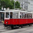 HOCHZEIT IN DER TRAMWAY - WIEN