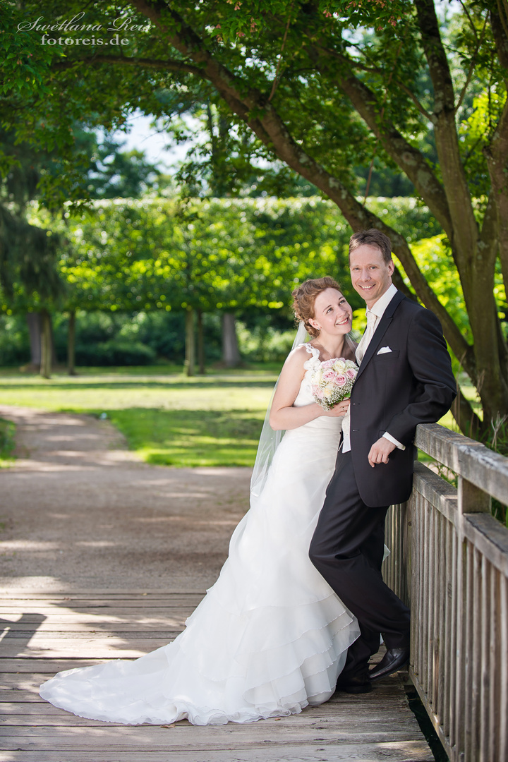 Hochzeit in Dieburg