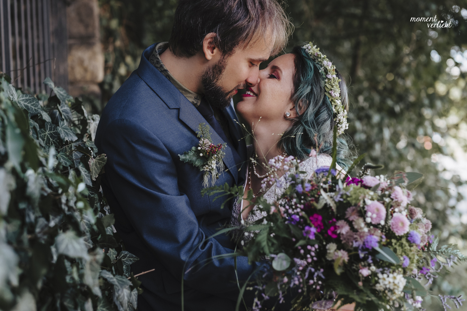 Hochzeit in Dresden Waldschlösschen