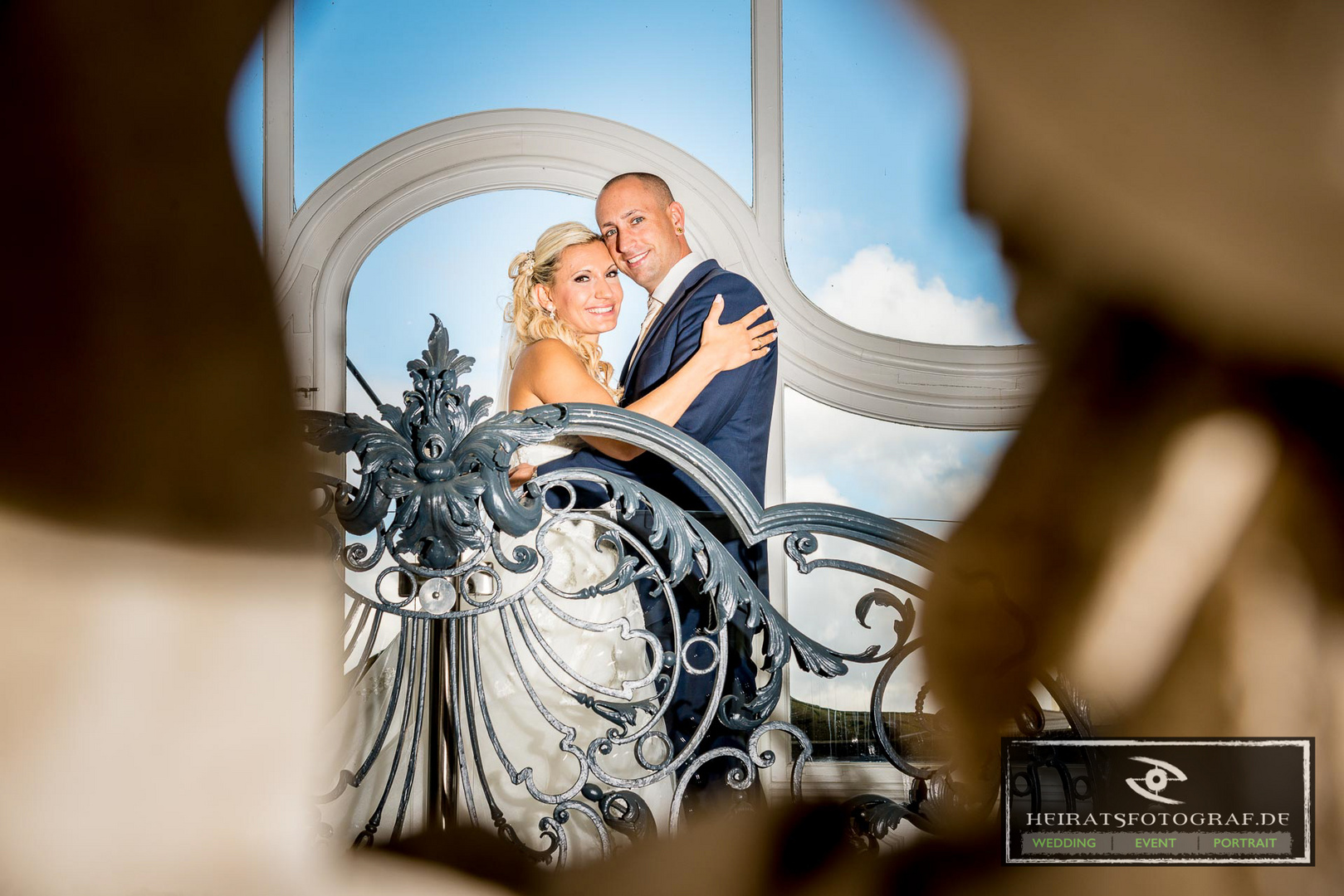 Hochzeit in Düren - www.heiratsfotograf.de