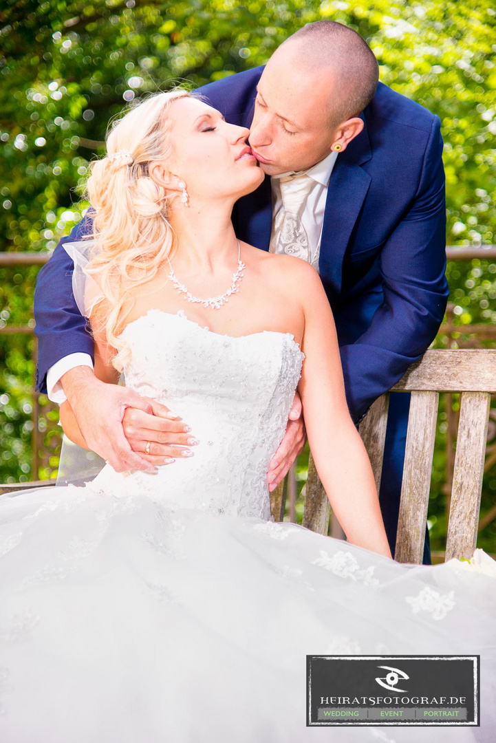 Hochzeit in Düren - www.heiratsfotograf.de