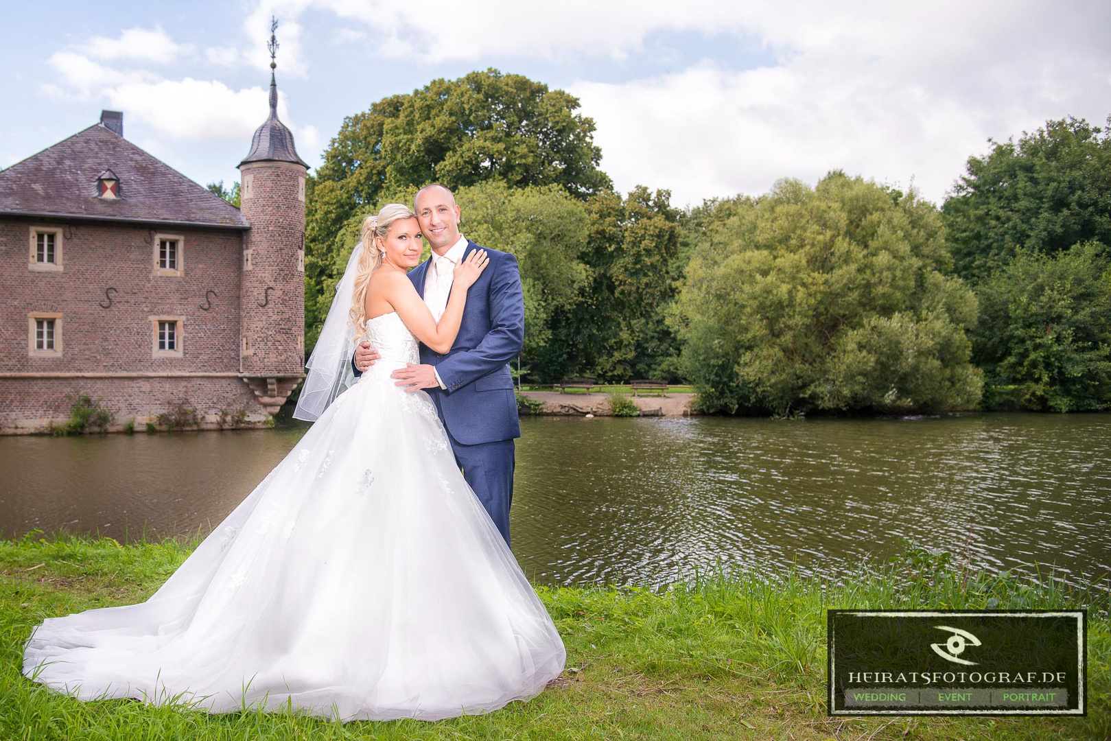 Hochzeit in Düren - www.heiratsfotograf.de