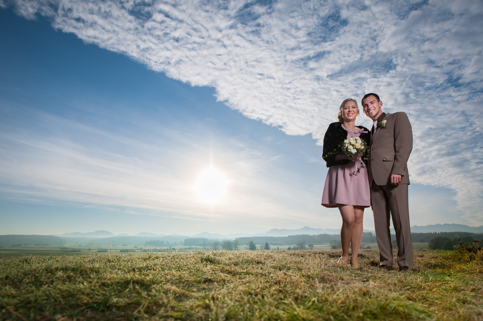 Hochzeit in Eberfing 2