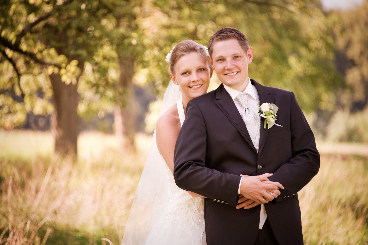 Hochzeit in Franken