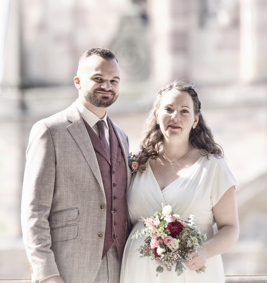 Hochzeit in Fulda