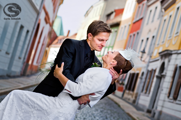 Hochzeit in Görlitz