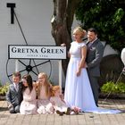 Hochzeit in Gretna Green