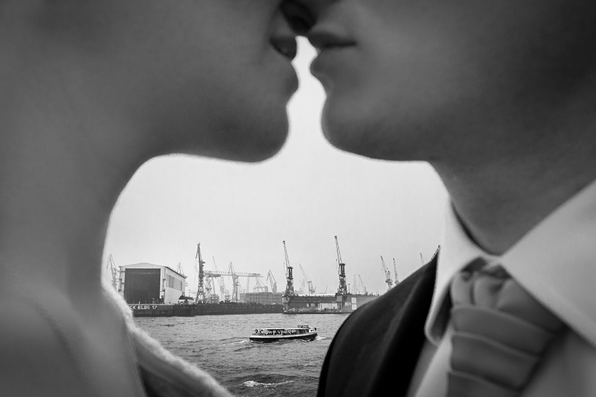 Hochzeit in Hamburg