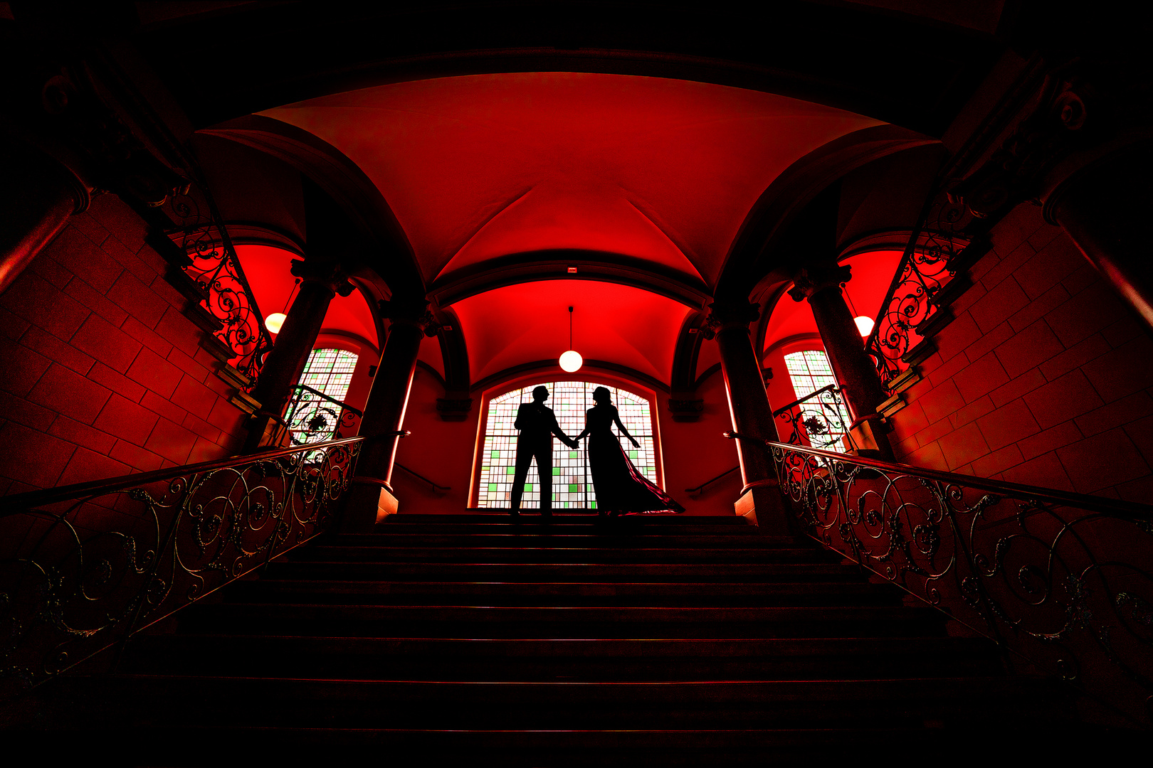 Hochzeit in Hamburg Altona