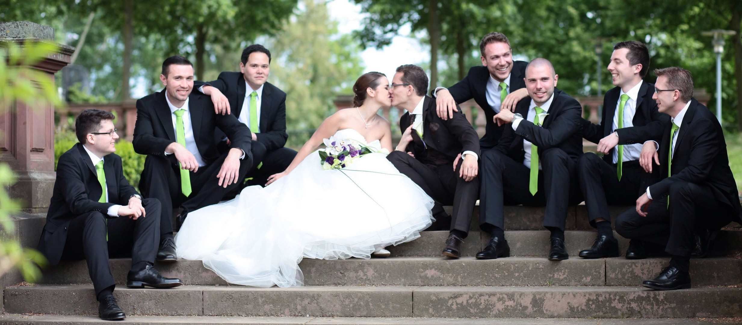 Hochzeit in Hanau