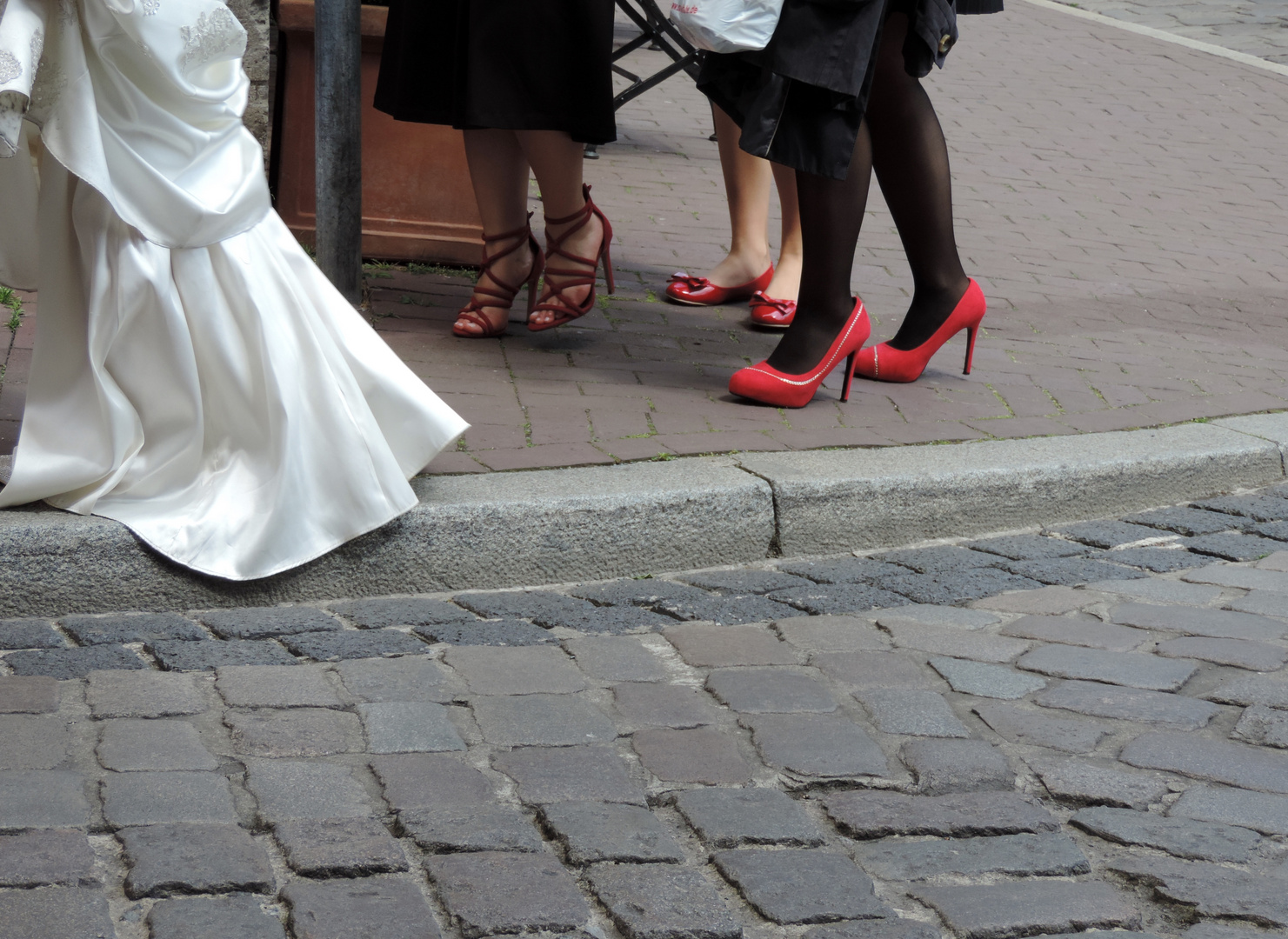 Hochzeit in Hannover