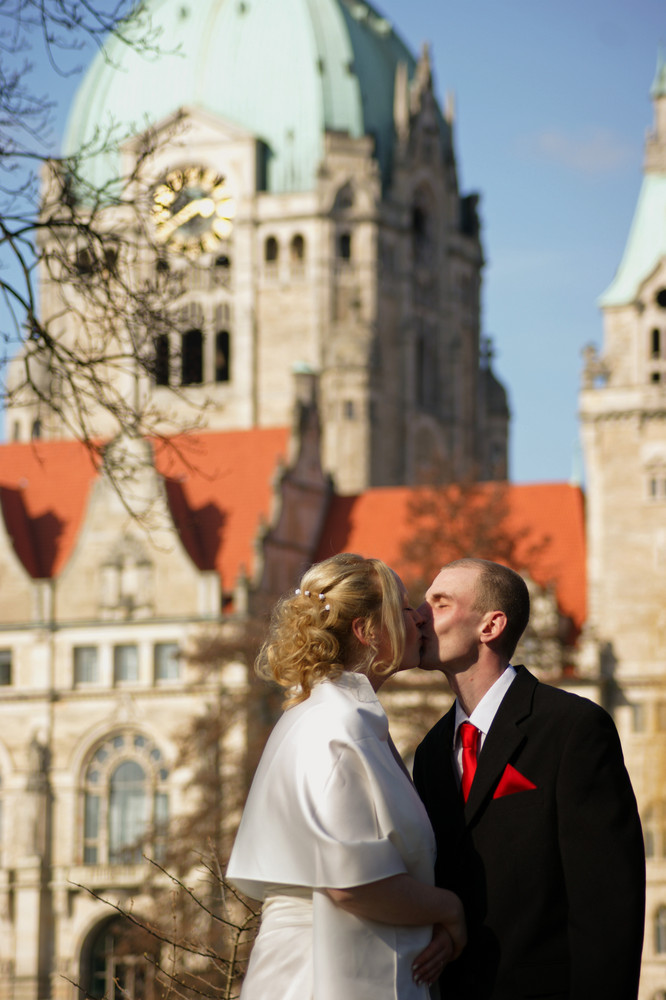 Hochzeit - In Hannover