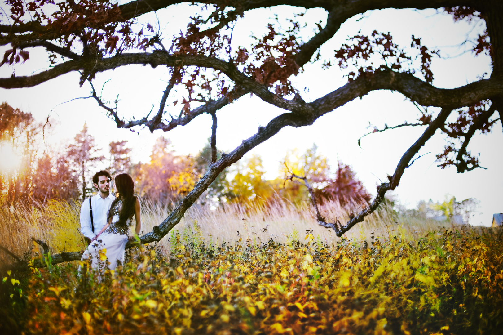 Hochzeit in Hastings