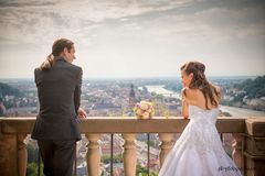 Hochzeit in Heidelberg