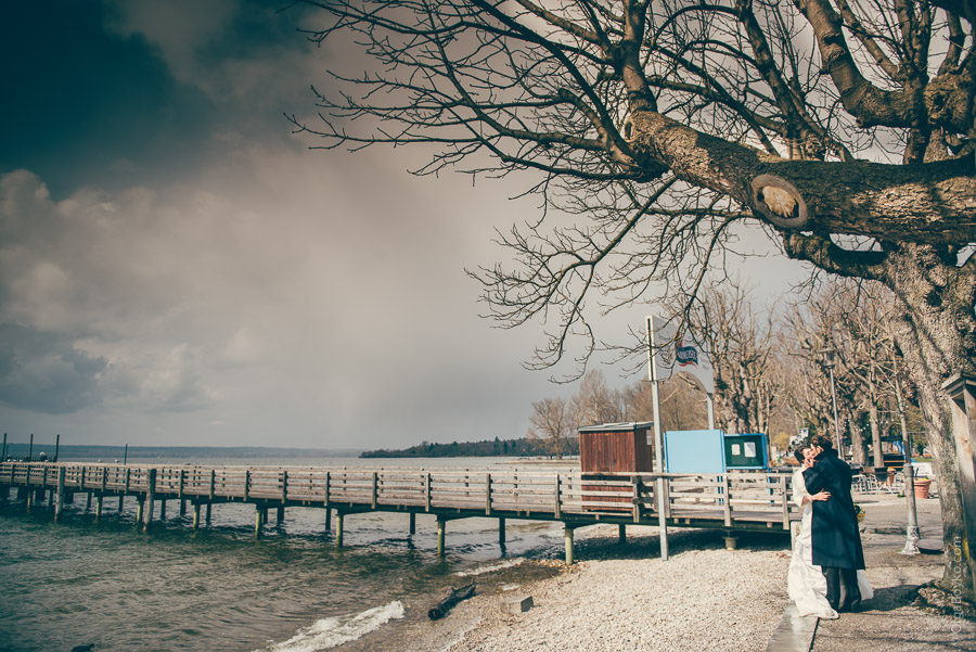 Hochzeit in Herrsching am Ammersee 