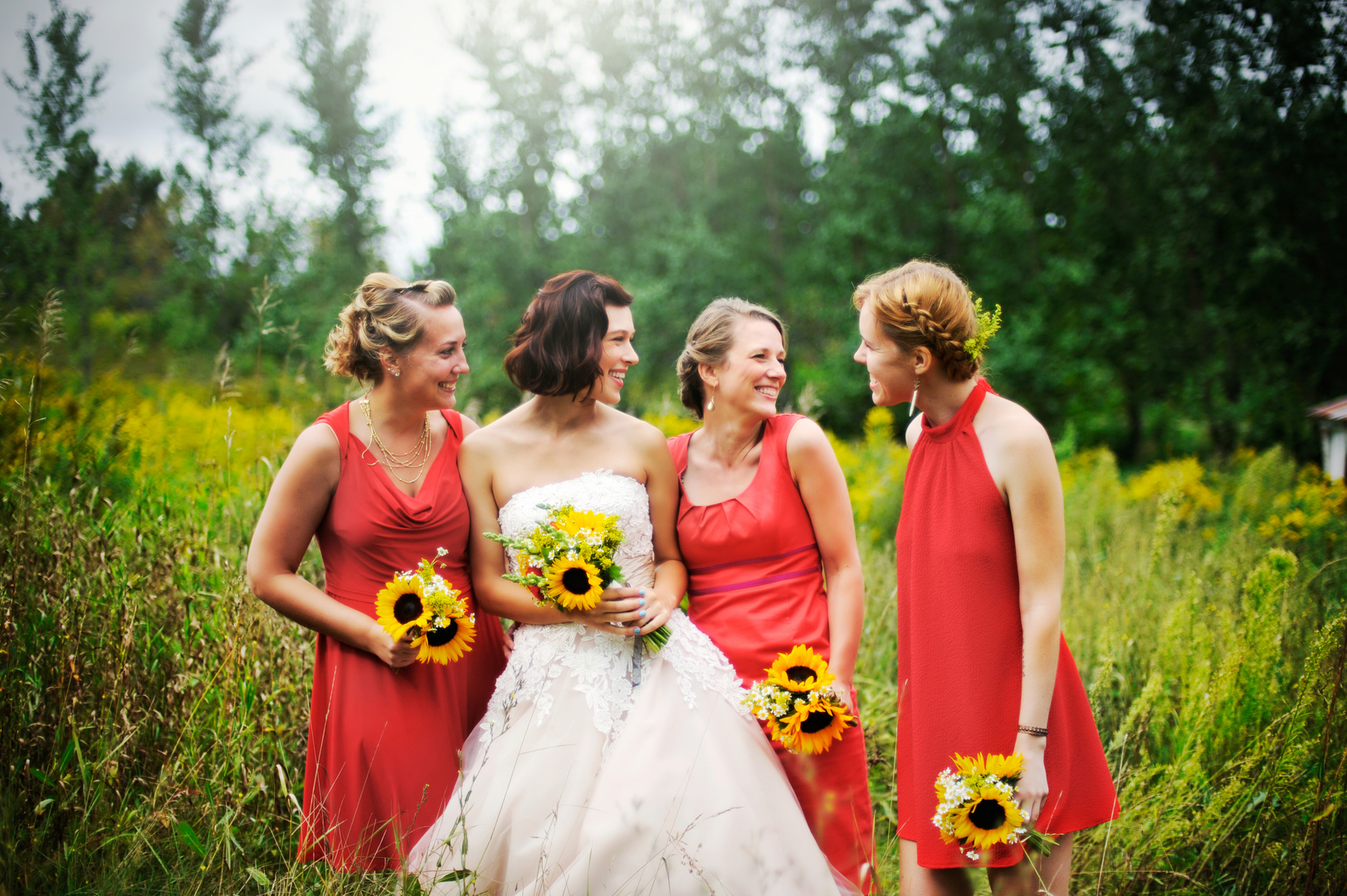 Hochzeit in Hillsdale