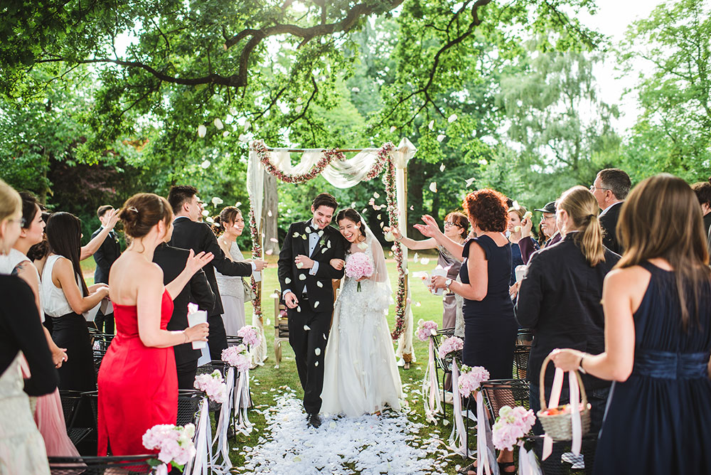 Hochzeit in Holland