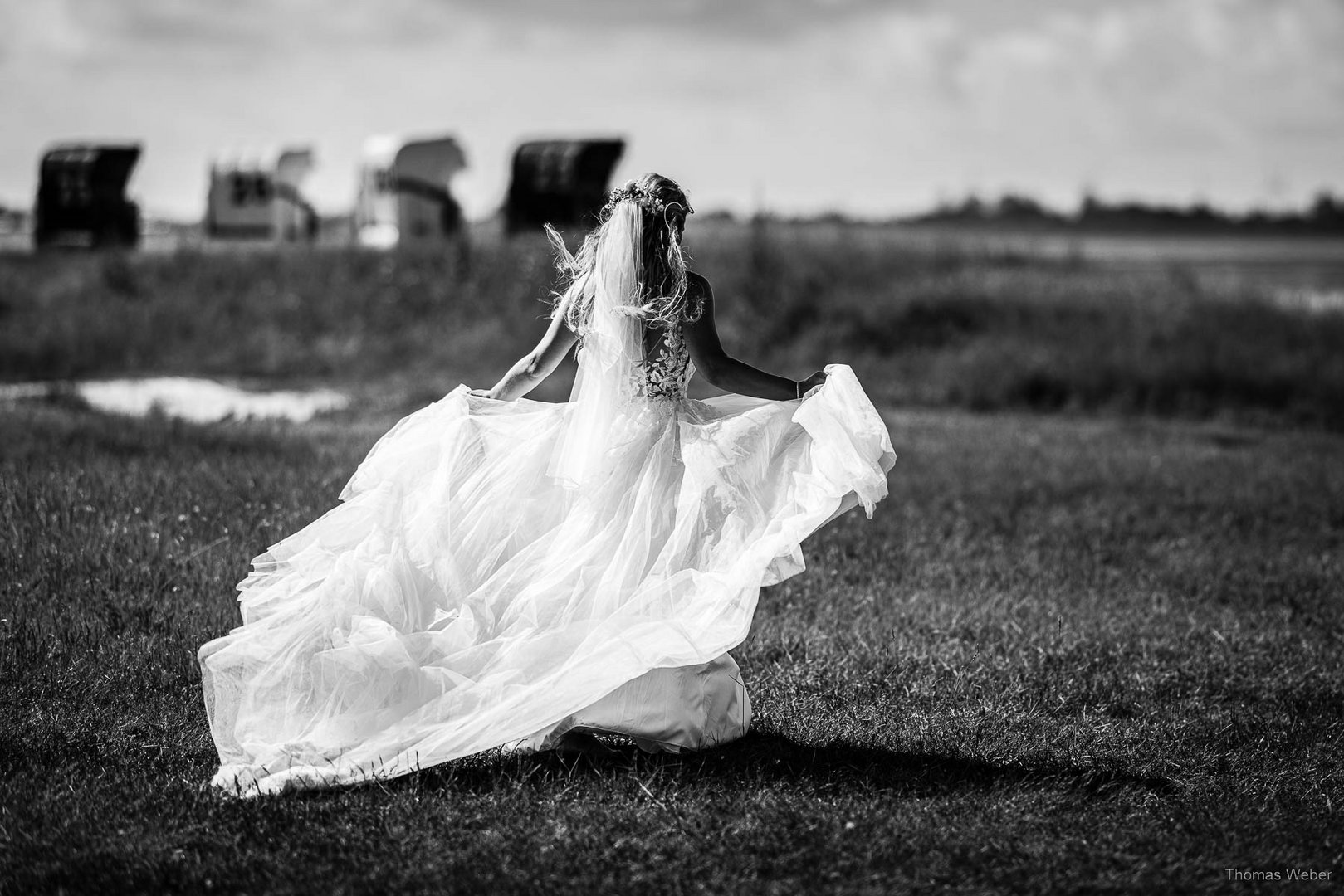 Hochzeit in Hooksiel