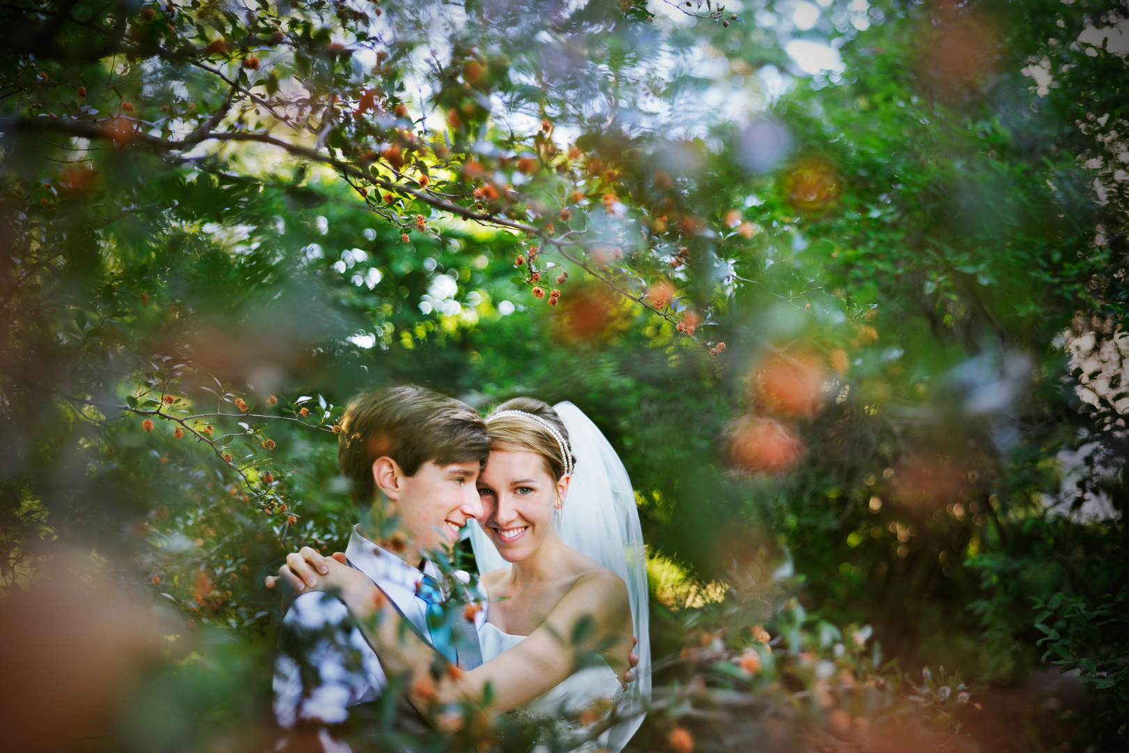 Hochzeit in Illinois