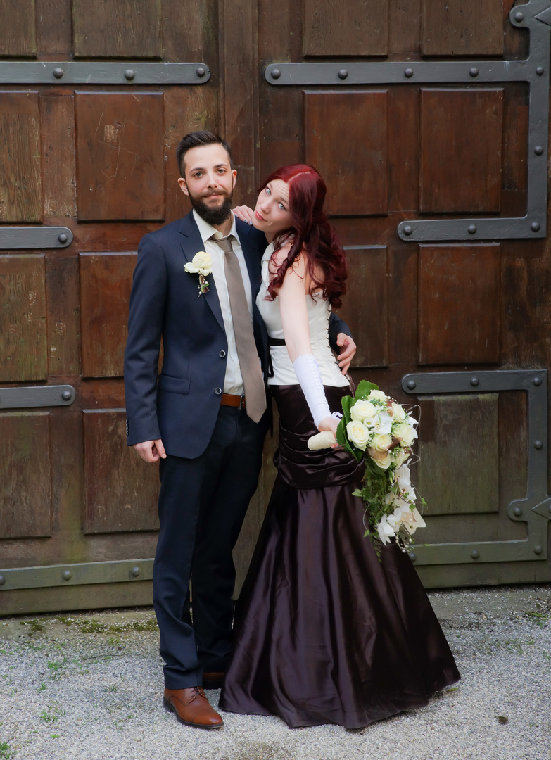 Hochzeit In Ingolstadt Foto Bild Outdoor Portrait Hochzeit Bilder Auf Fotocommunity
