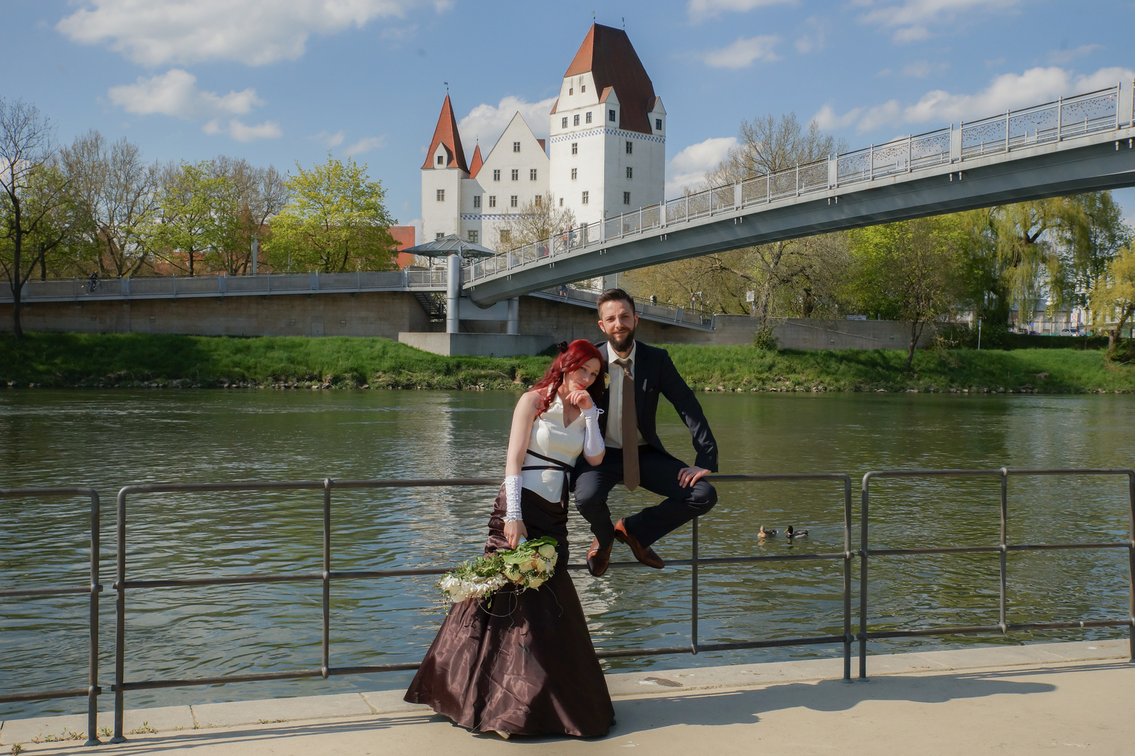 Hochzeit in Ingolstadt