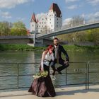 Hochzeit in Ingolstadt