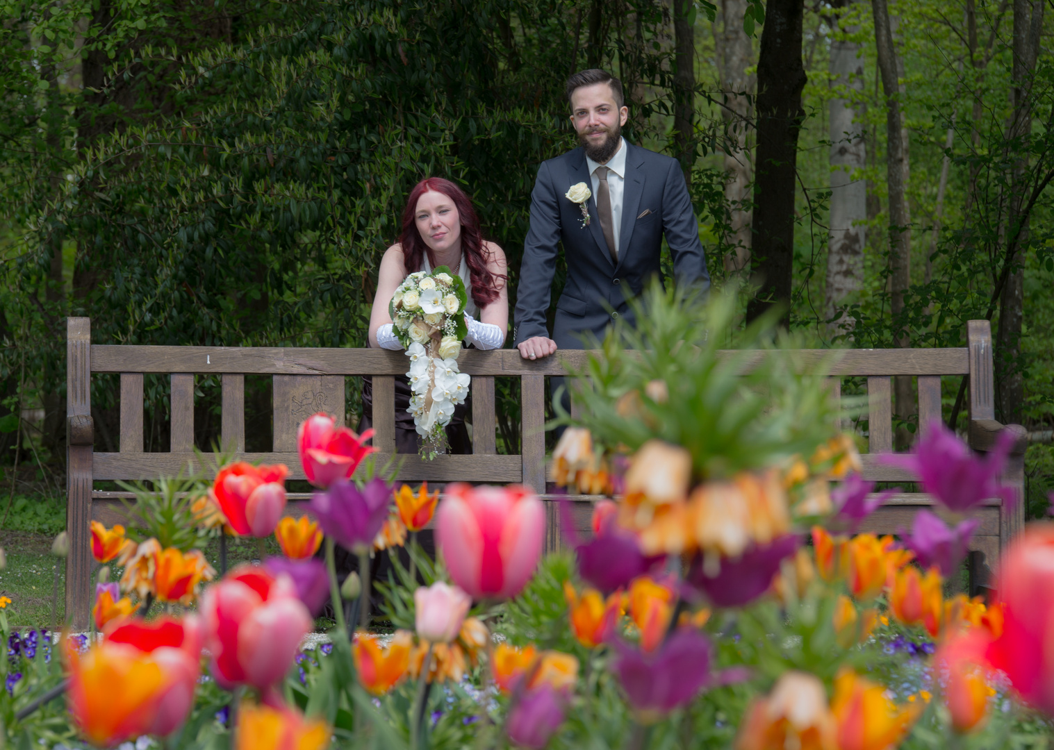 Hochzeit in Ingolstadt