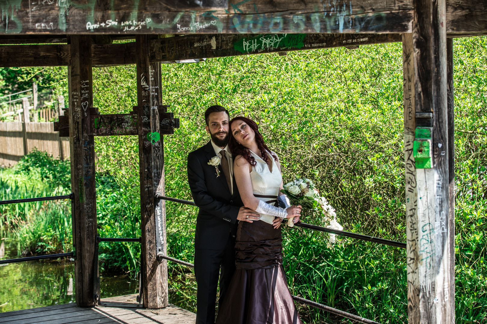 Hochzeit in Ingolstadt