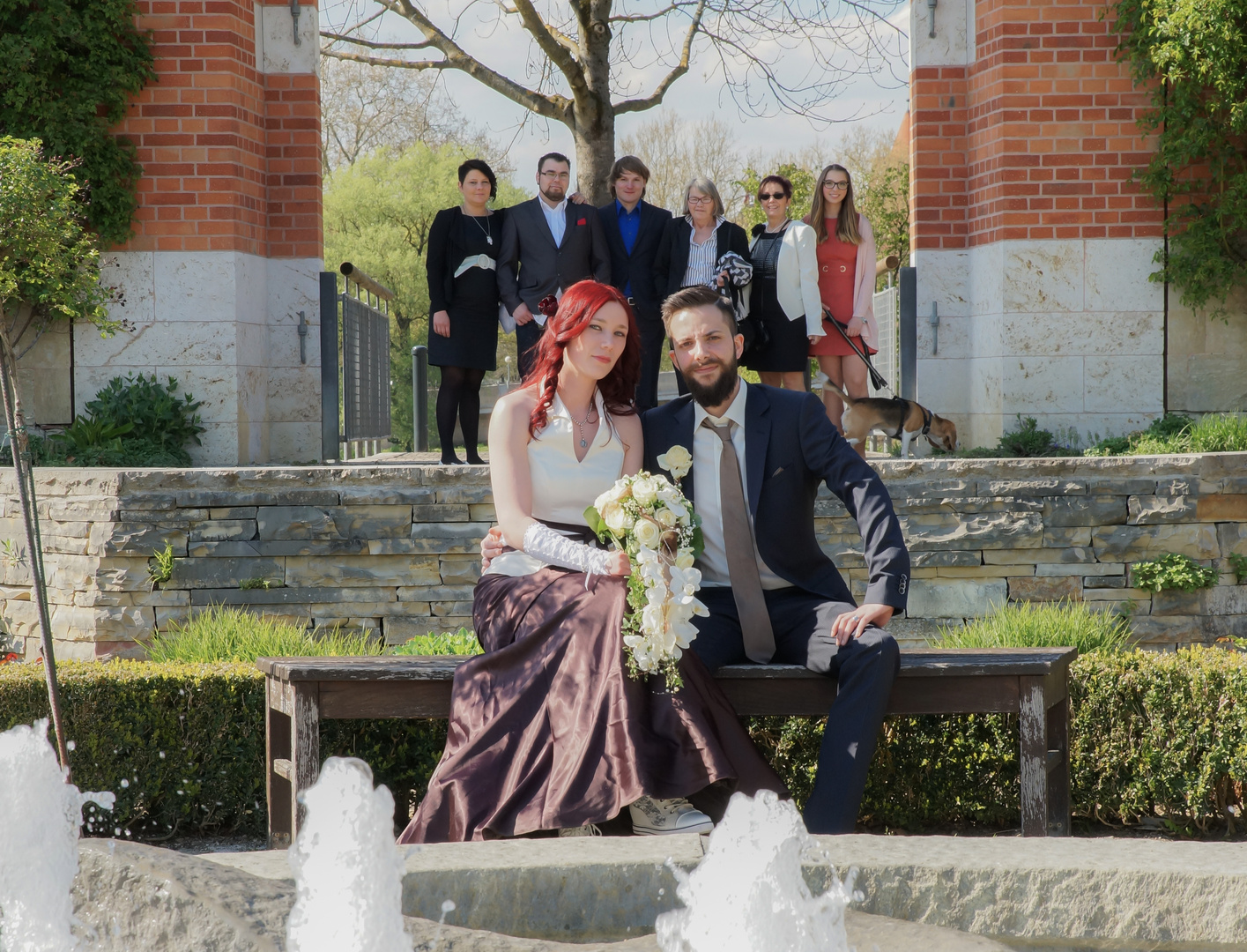 Hochzeit in Ingolstadt